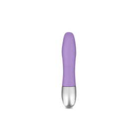 Petit vibromasseur violet 11cm 